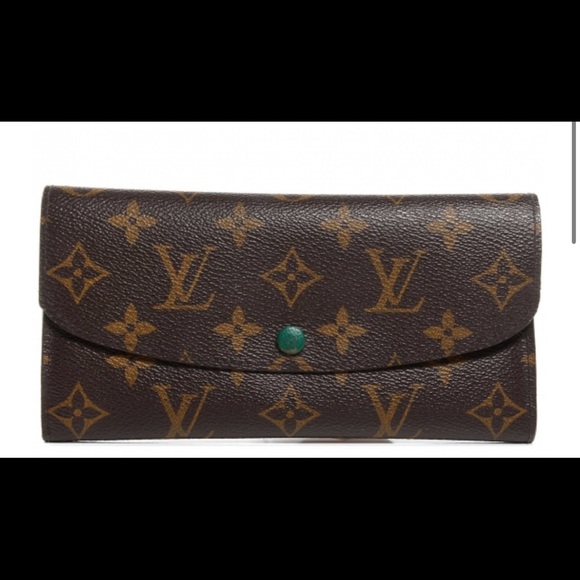 Authentic Louis V wallet/clutch